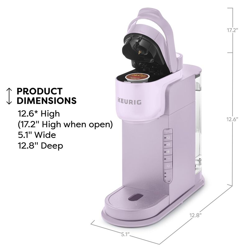 Cafetera Keurig K-express K-cup De Una Sola Por... image number null