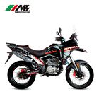 Motocicleta Nordica Roja 300cc