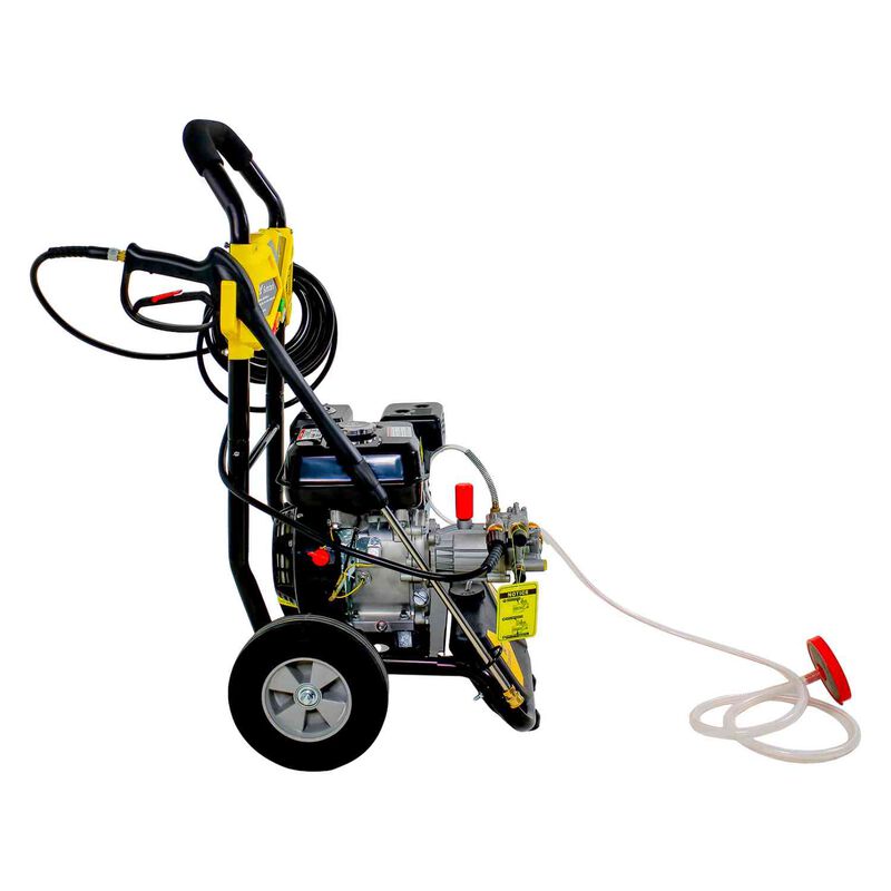 Hidrolavadora Industrial Motor A Gasolina 2200 ... image number null