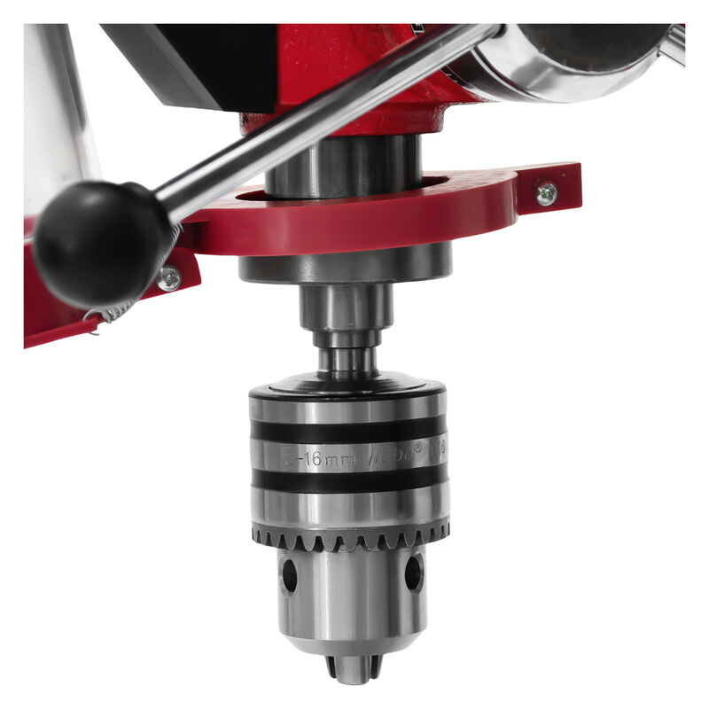 Taladro De Banco 3/4 Industrial Prensa 550w 12 ... image number null