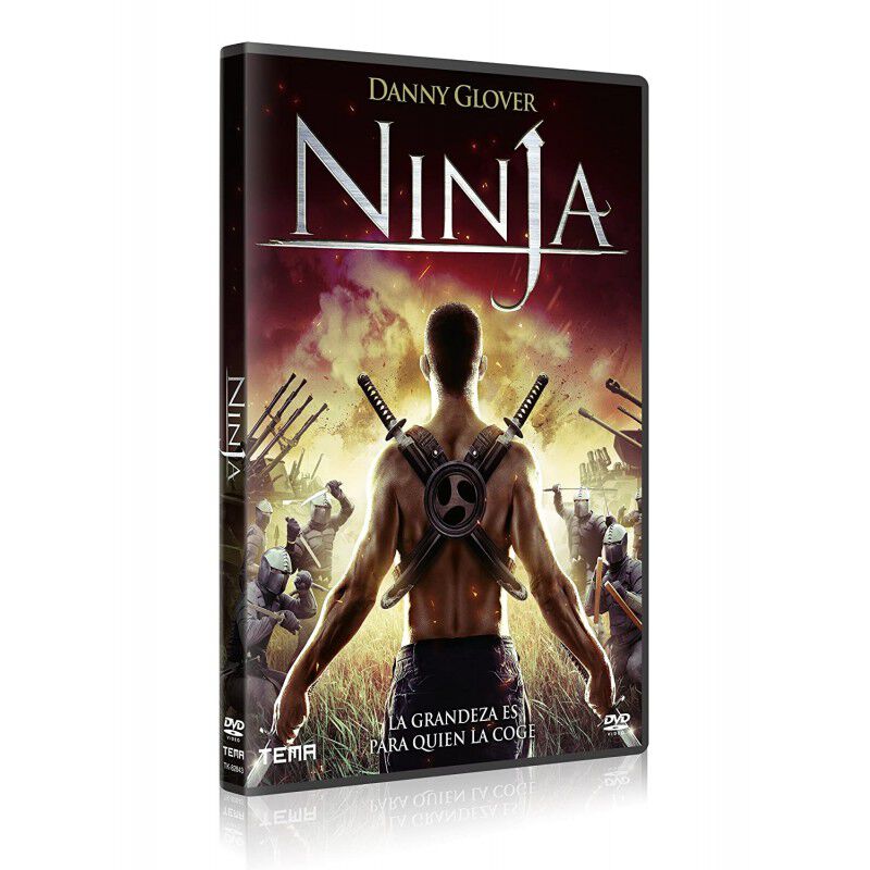 Ninja [DVD] image number null