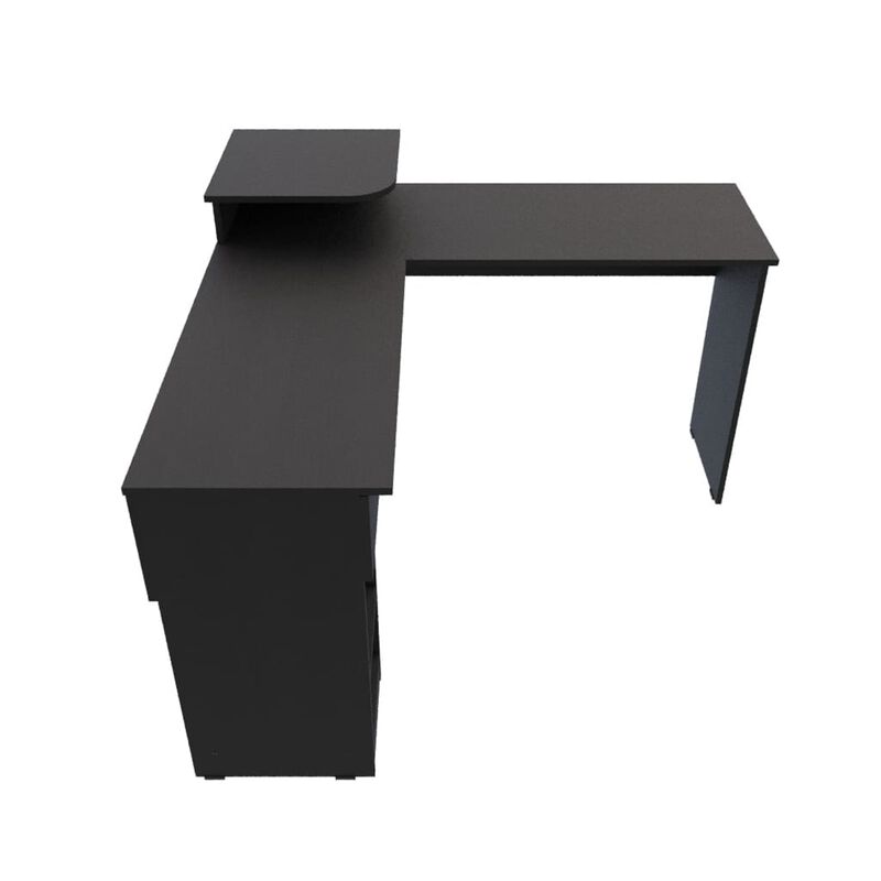 Escriorio en L Kansas, Dise&ntilde;o Esquinero, Orden ... image number null