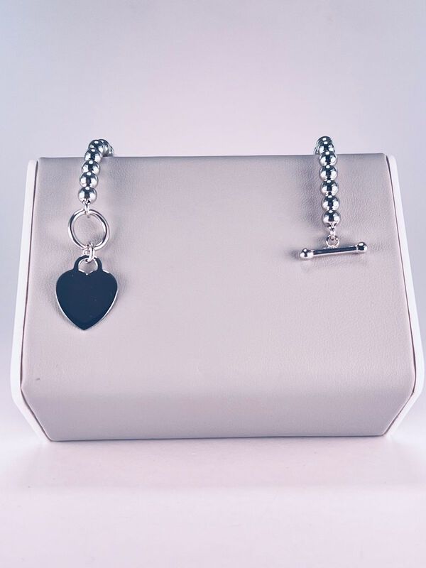 Pulsera De Plata image number null