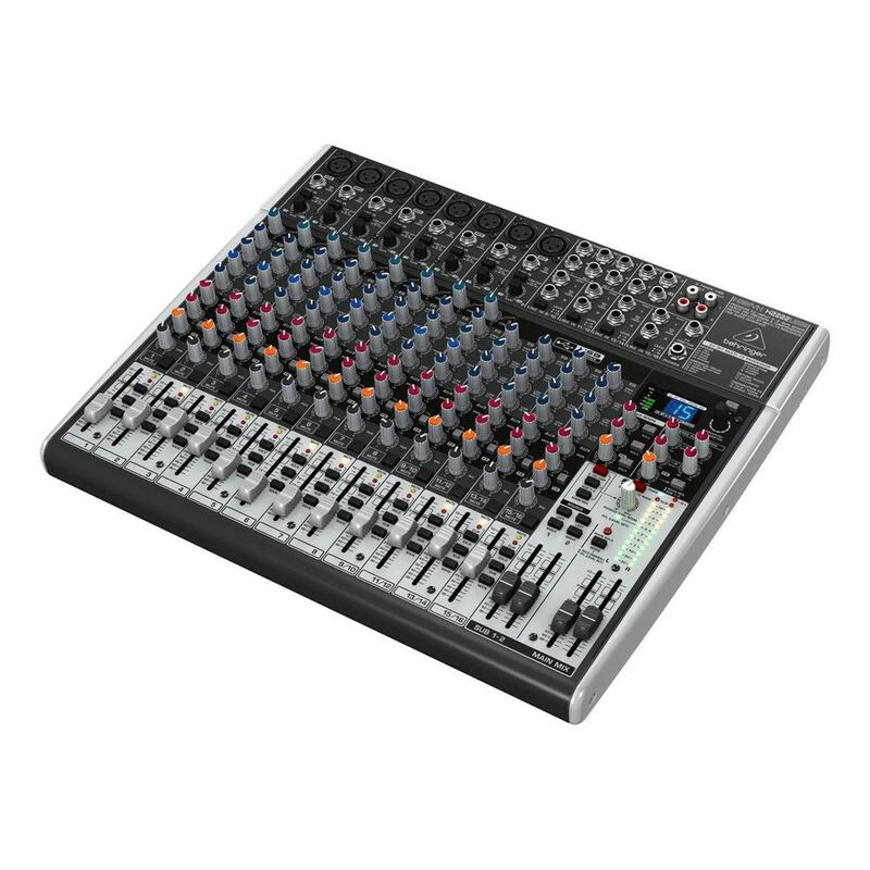 Mezcladora An&aacute;loga 22 Canales Behringer Xenyx X... image number null