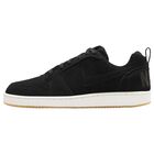 Tenis Nike Para Hombre Court Borough Low Prem Blaxk Sail