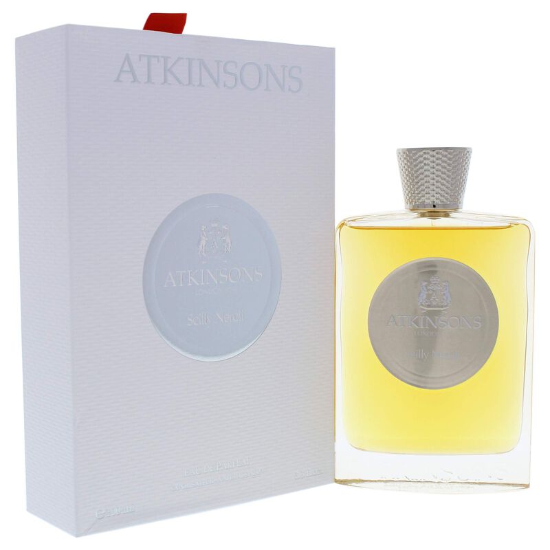 Perfume Atkinsons Scilly Neroli Eau De Parfum, ... image number null