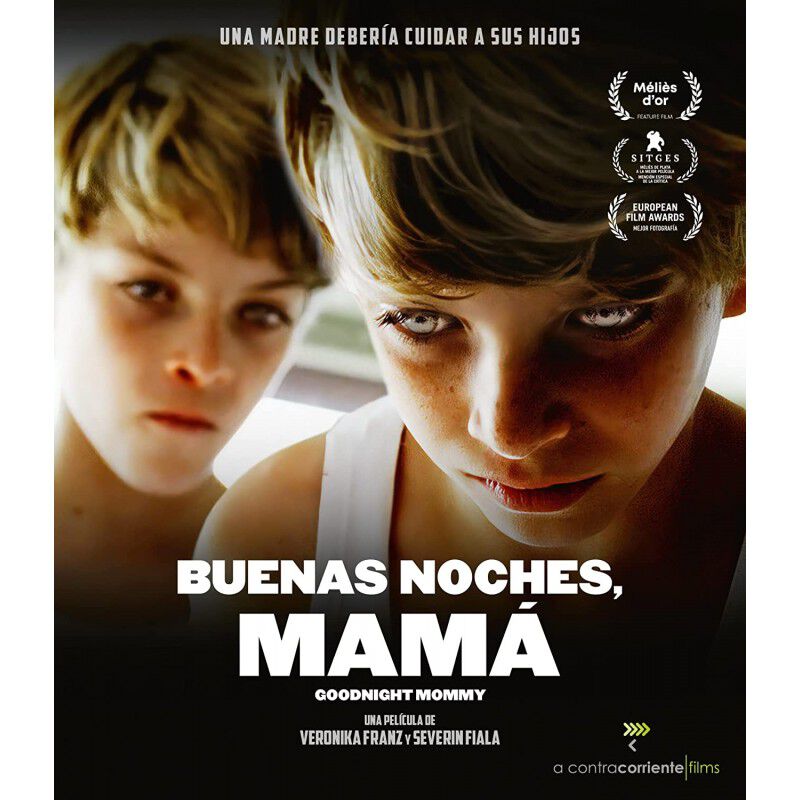 Buenas noches, mam&aacute; (Goodnight Mommy) [Blu-ray] image number null