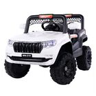 Montable, Mini Carro El&eacute;ctrico para Ni&ntilde;os color Blanco