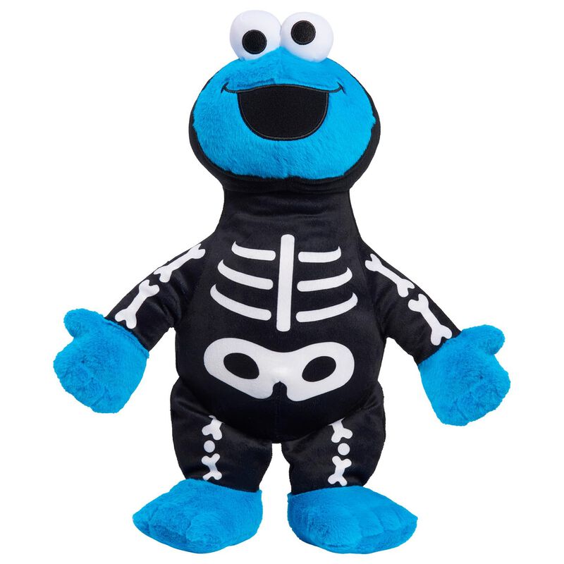 Juguete De Peluche Just Play Sesame Street Hall... image number null