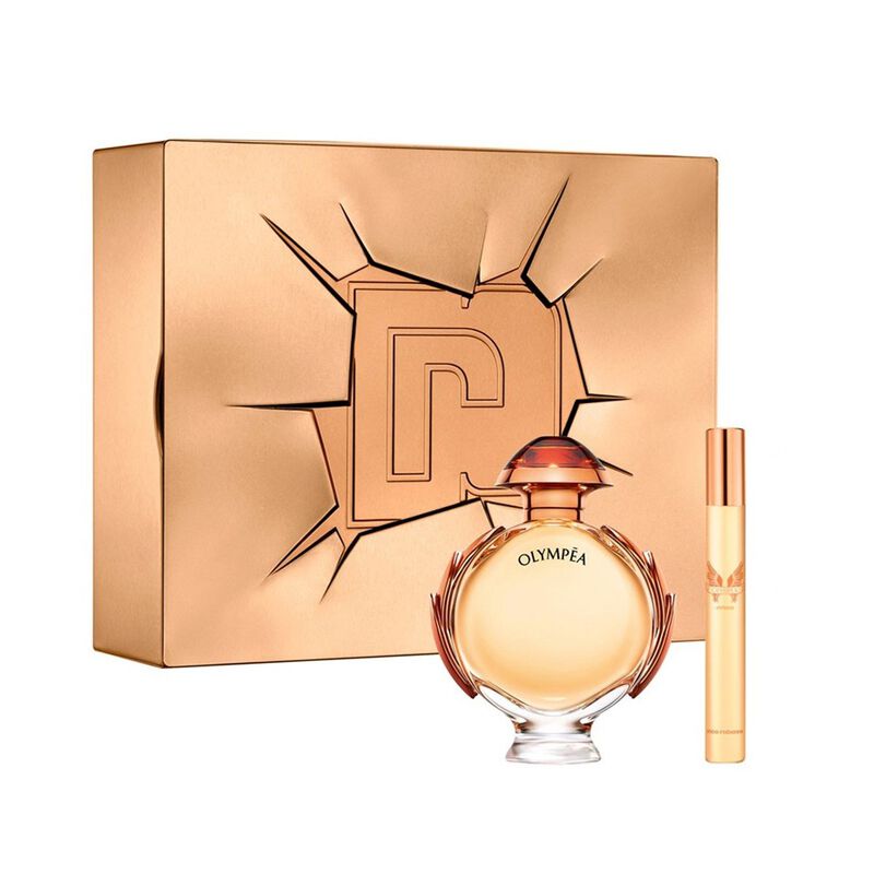Set Paco Rabanne Olympea Int Perfume 80ml image number null