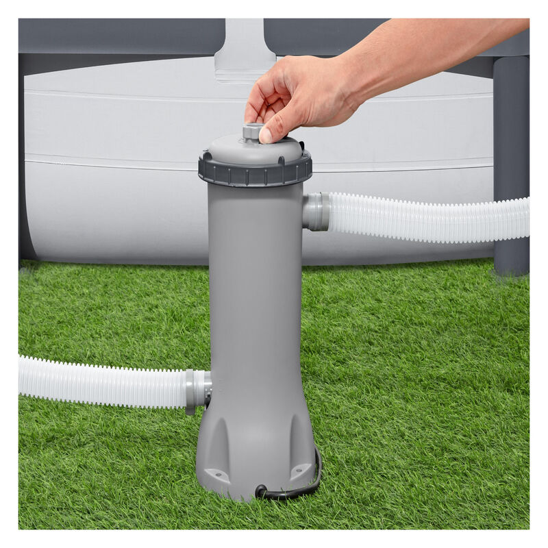 Bomba Filtrante Depuradora Limpieza De Alberca ... image number null