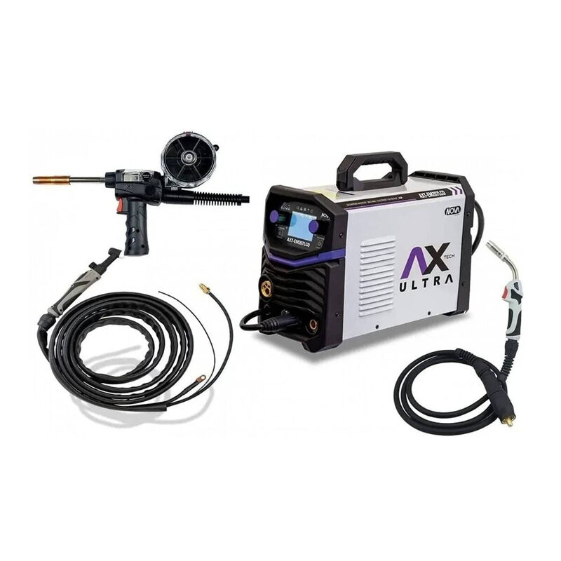 Soldadora Inversor Mig/Mag 1-5Kgs/ Electrodo Y ... image number null