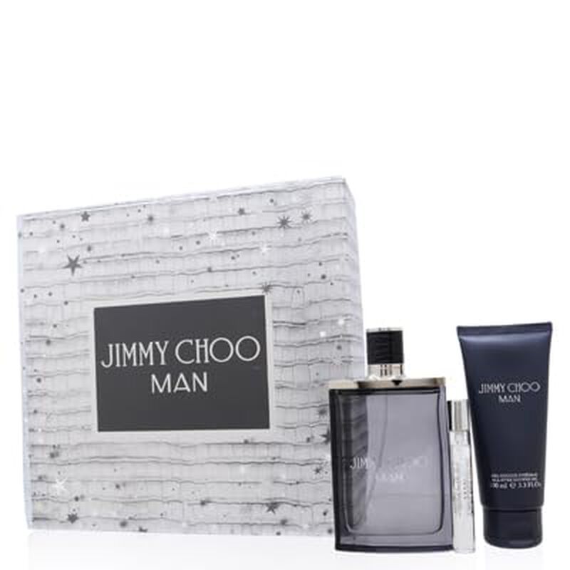 Set De Regalo Perfume Jimmy Choo Man Eau De Toi... image number null