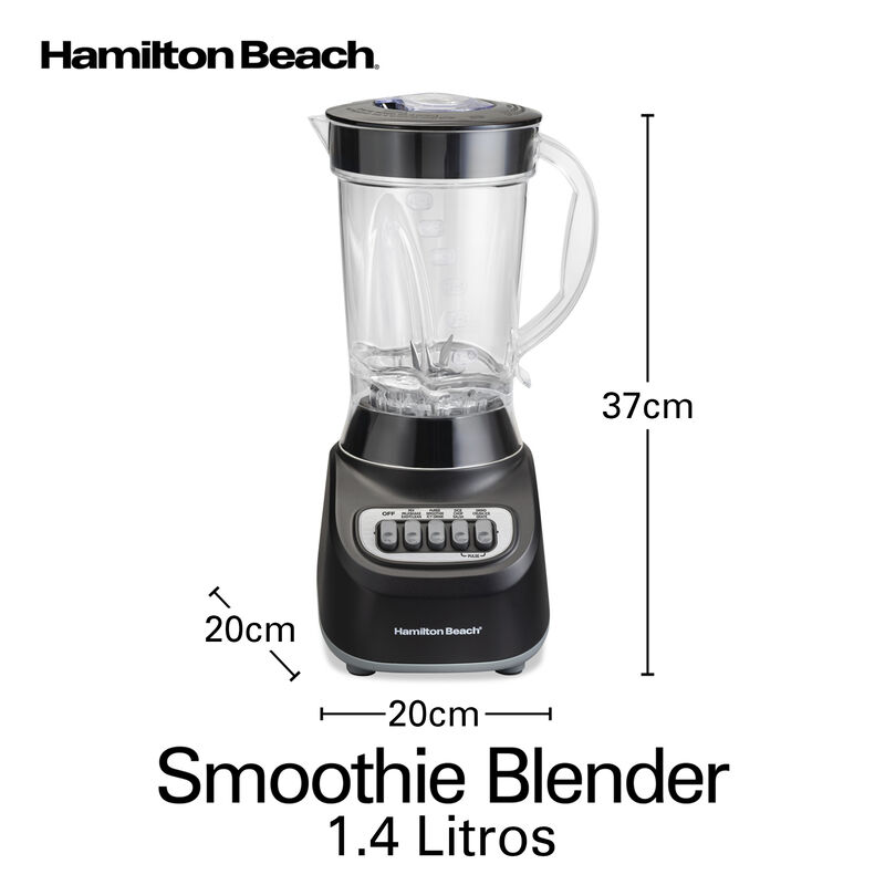 Licuadora HB Batidos, Frapp&eacute; 50180F 1.4L WaveAc... image number null
