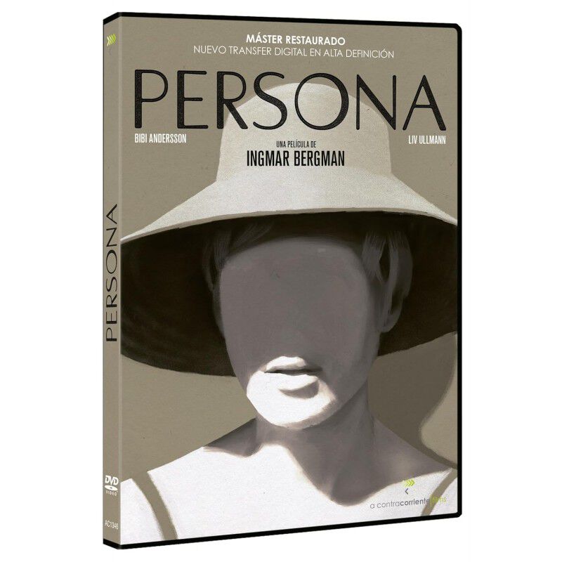 Persona (Remasterizada alta definici&oacute;n) [DVD] (... image number null