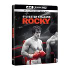 Rocky I (4k Uhd + Blu-ray) (ed. Especial Met&aacute;lica) [blu-ray]