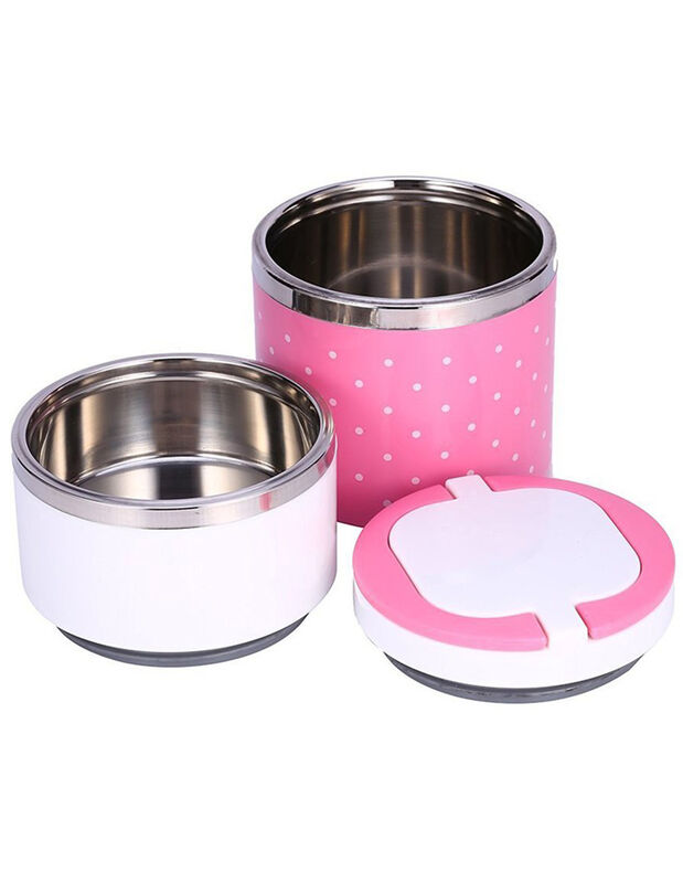 Recipiente Para Comida Deli Lunch Verde image number null