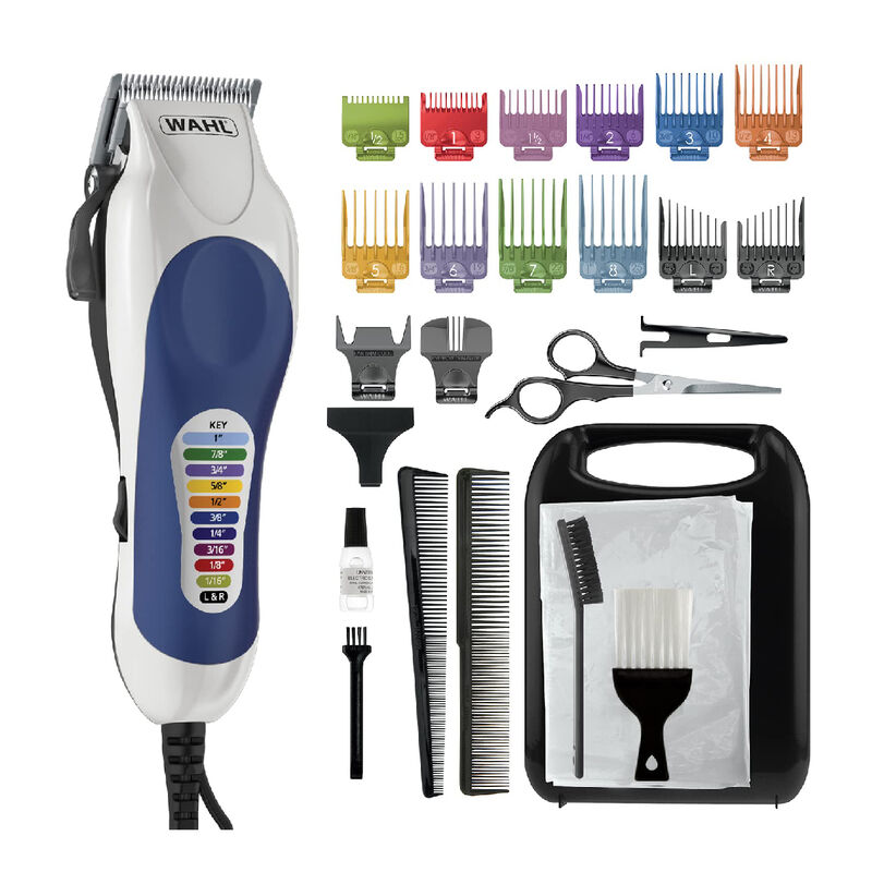 Kit De Peluquer&iacute;a Wahl Clipper Usa Color Pro Co... image number null