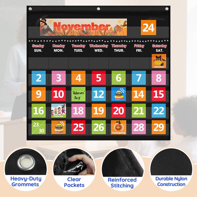Calendario De Bolsillo Akayok &ndash; 88 Tarjetas Par... image number null