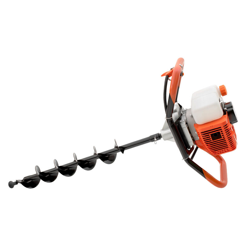 Motoperforadora Ahoyadora Motor Gasolina 49cc 2... image number null