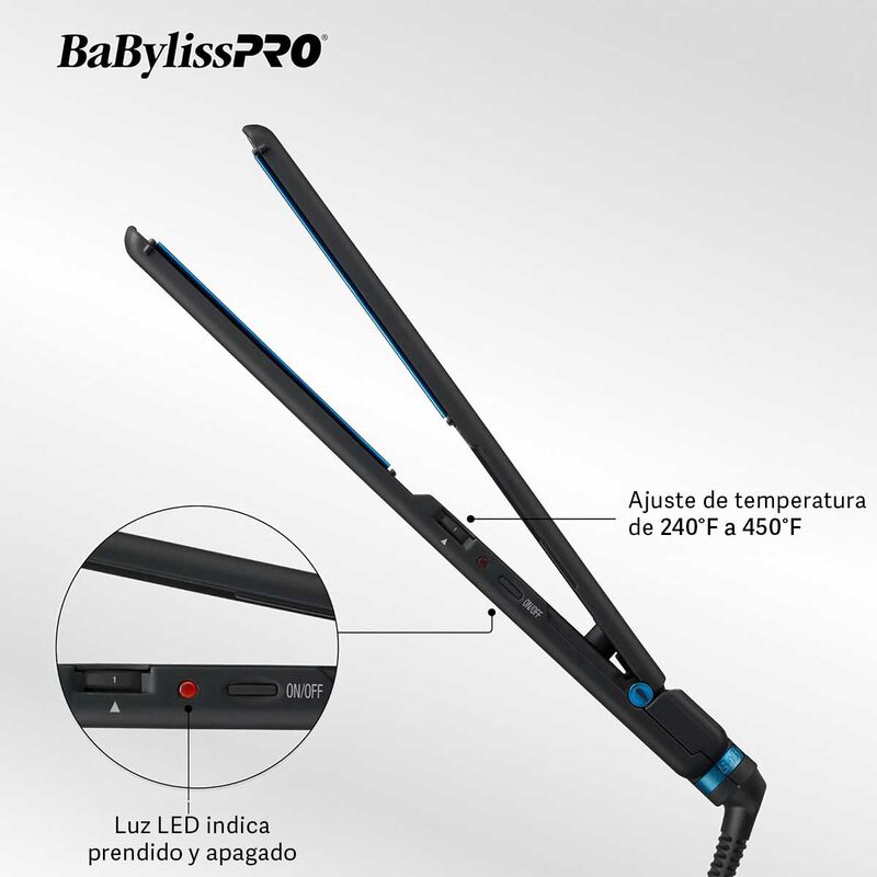 Plancha Alisadora Ultra Thin 1 In Edici&oacute;n Limit... image number null