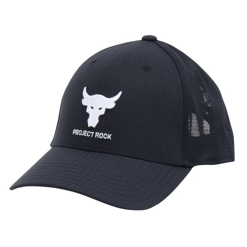 Gorra Trucker Under Armour Project Rock Para Ho... image number null