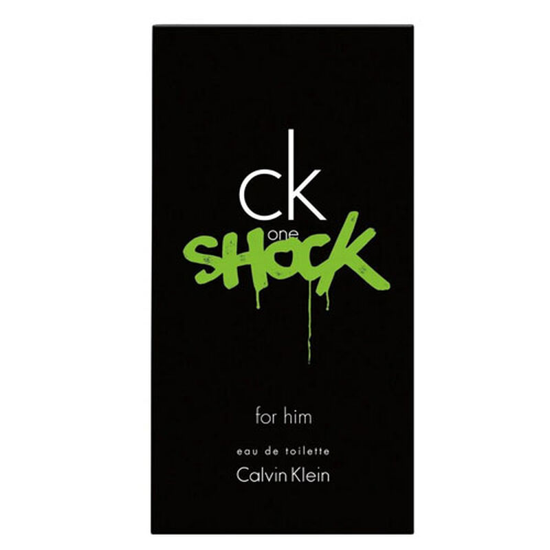 Perfume Calvin Klein One Shock  Edt 200 Ml Caba... image number null