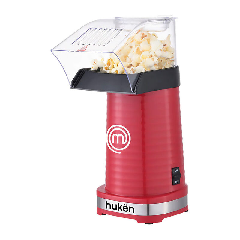 M&aacute;quina para Palomitas MasterChef 80gr MK-PM-80... image number null