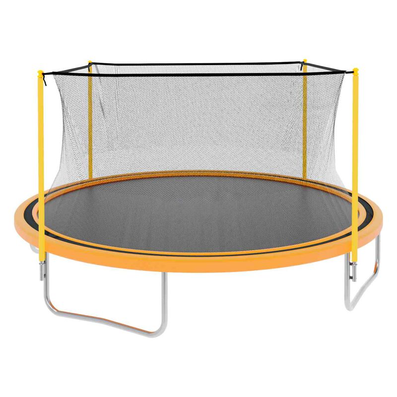 Trampolín Brincolín 4.2m Reforzado Rudo Tumblin... image number null