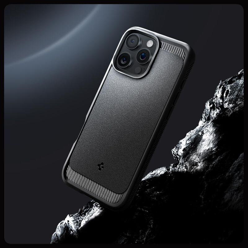 Funda Para Tel&eacute;fono Spigen Rugged Armor Magfit ... image number null