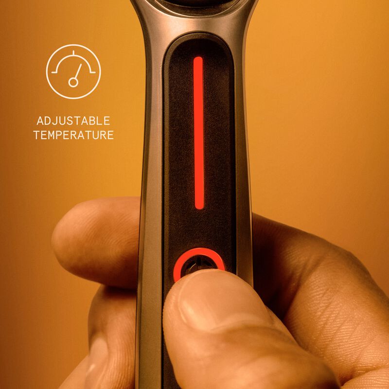 Kit De Afeitado De Viaje Heated Razor Gillette ... image number null