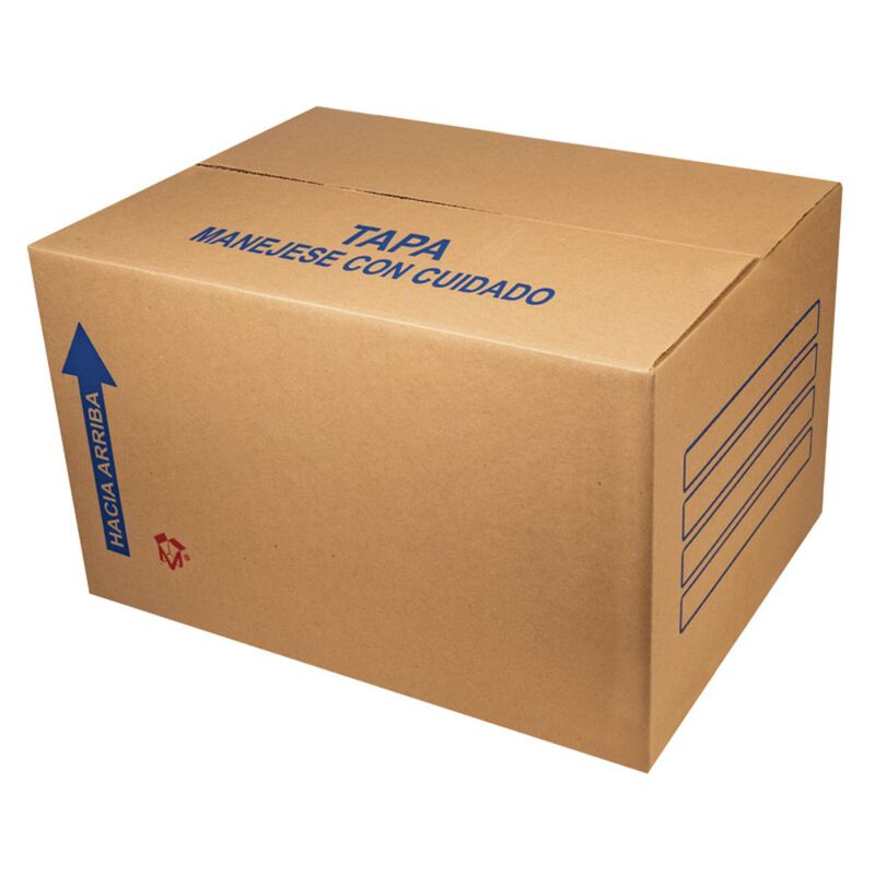 Caja de Cart&oacute;n para Empaque 55x40x33 image number null