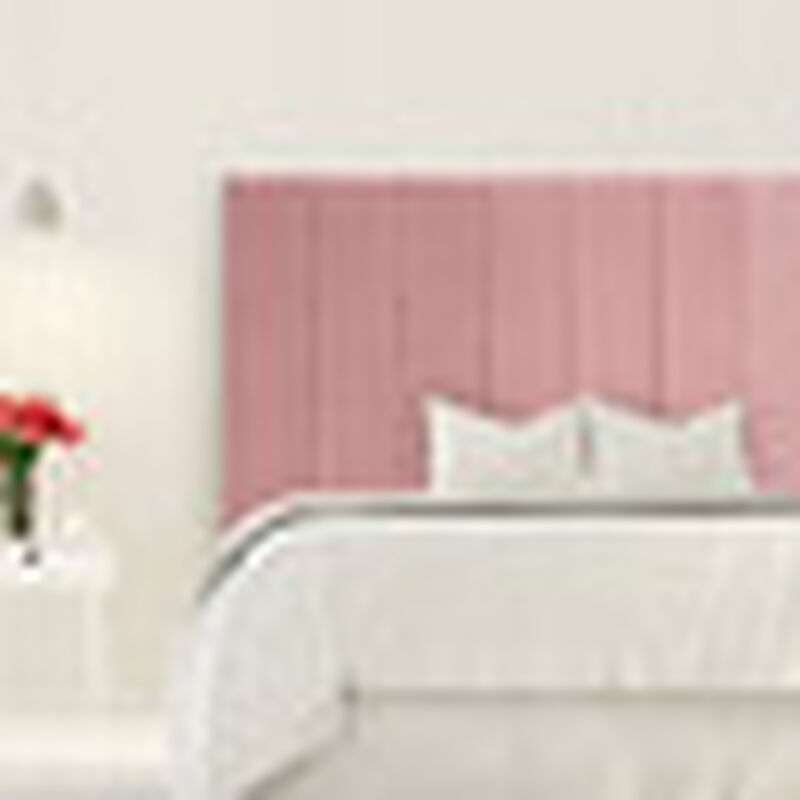 Cabecera Matrimonial Dicasa Argos Palo de Rosa image number null