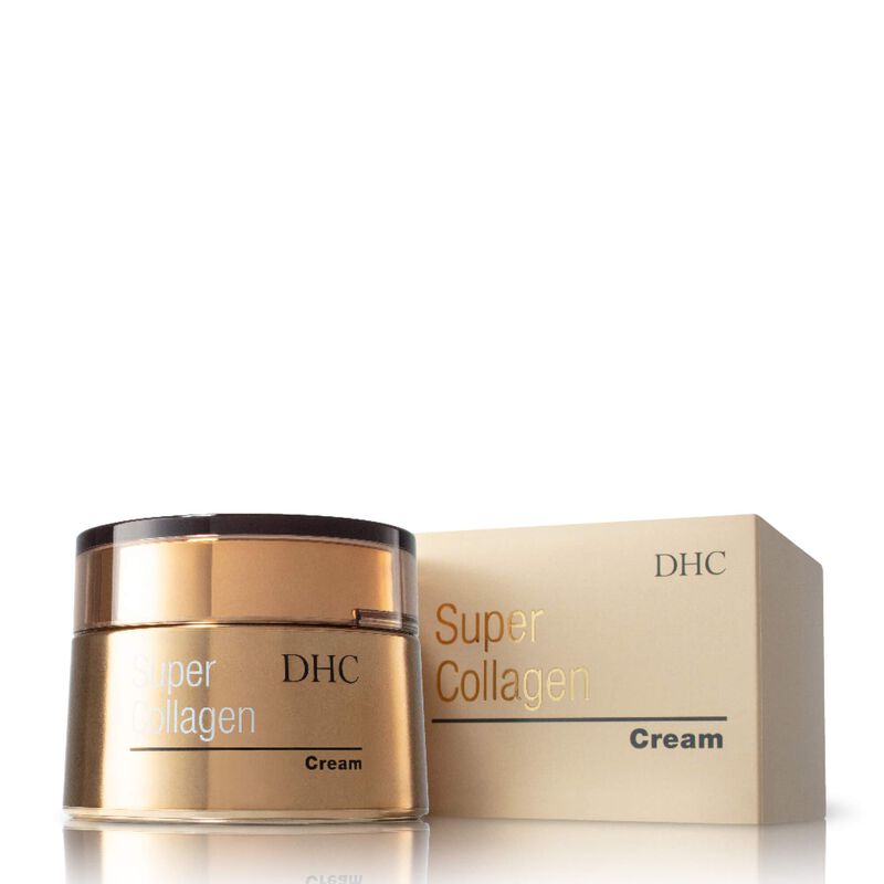 Crema Hidratante Dhc Super Collagen 50 Ml Para ... image number null