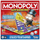 Juego De Mesa Hasbro Gaming Monopoly App Banking Desde Hace M&aacute;s De 8 A&ntilde;os