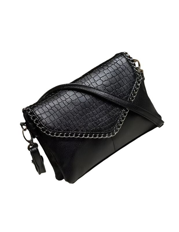 Bolsa Flap Pink Brule Para Mujer image number null