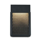 L&aacute;mpara de Pared Arbotante LED Exterior, 8 W, Luz Suave C&aacute;lida, IRC 90, IP44, No atenuable, LED integrado