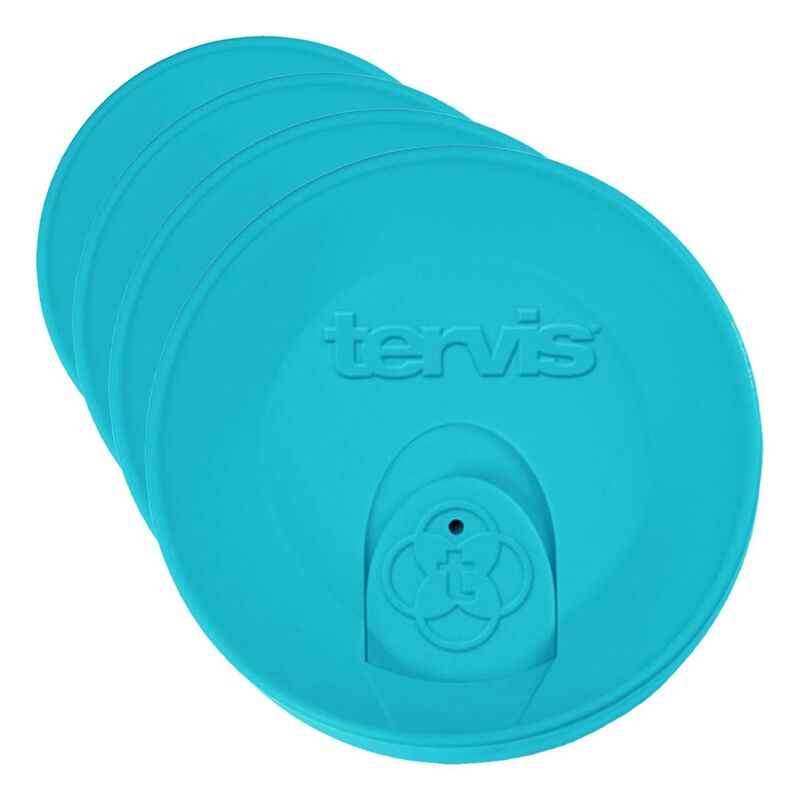 Tapa De Viaje Tervis 4 piezas Turquesa 16 oz image number null