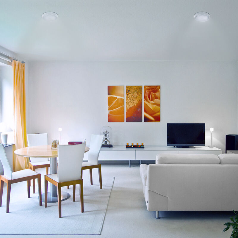 Lampara Led Plafon 15w Techo Ptlled-1015/65 image number null