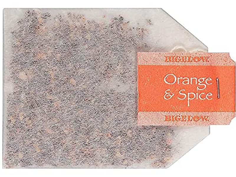 T&eacute; Bigelow Naranja Y Especias 28 Bolsas (59 g) image number null