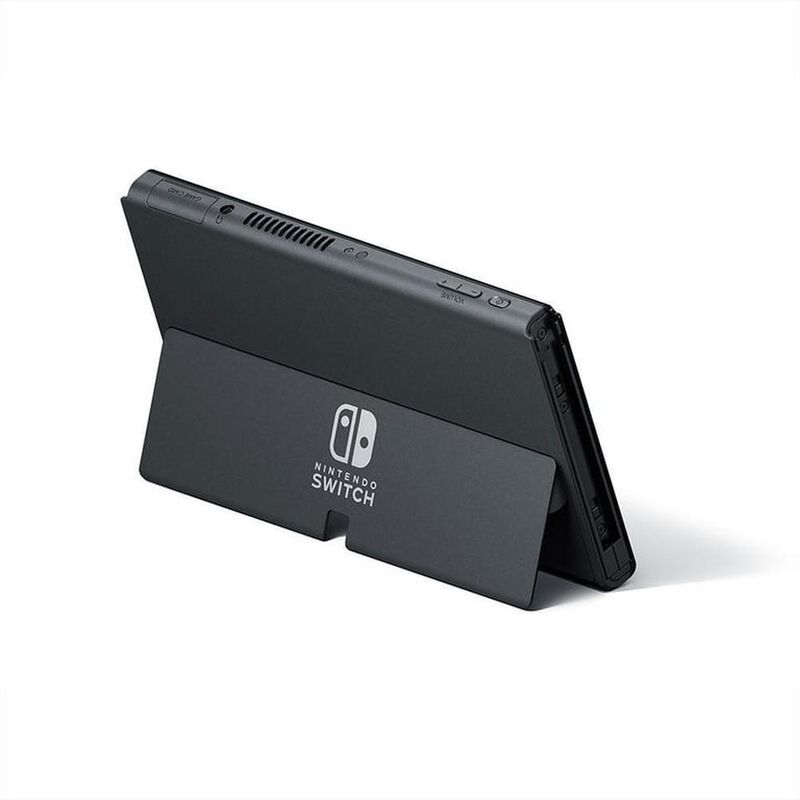Consola Nintendo Switch Oled 64gb Neon Más Kit ... image number null