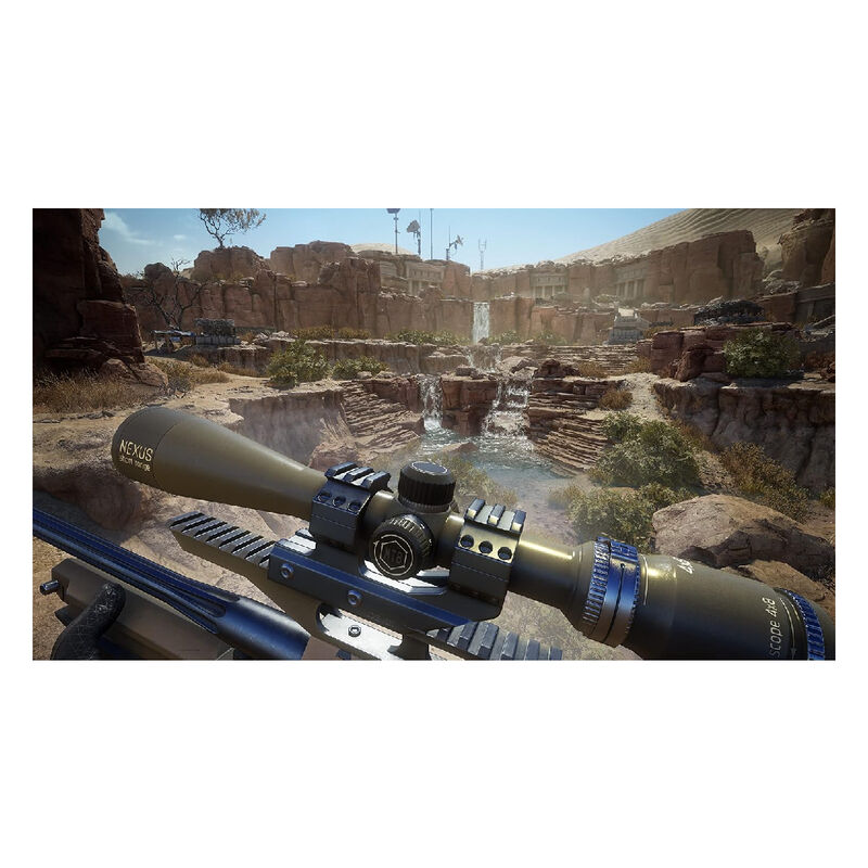 Juego Sniper Ghost Warrior Contracts 2 Elite Ed... image number null