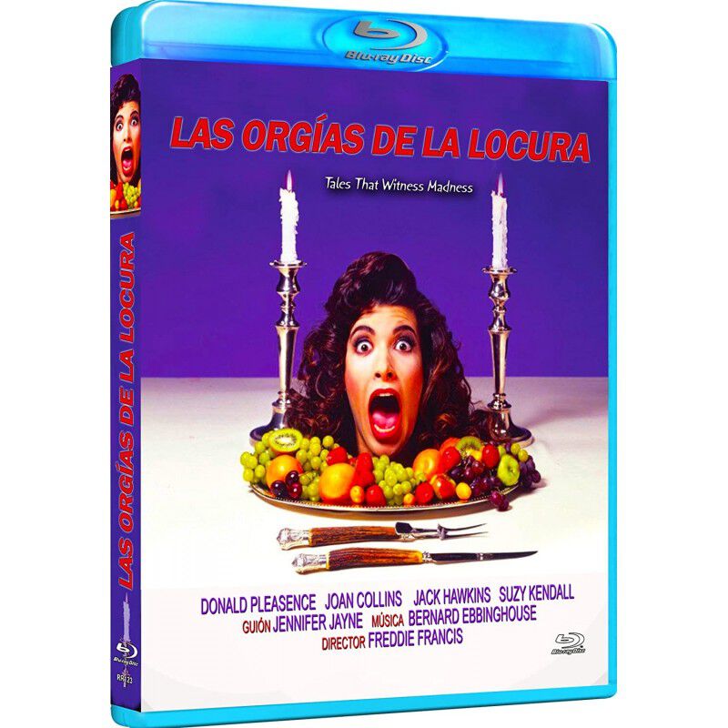 Las Org&iacute;as De La Locura (relatos Que Atestiguan... image number null