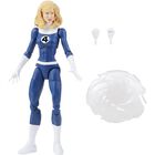 Figura Invisible Woman 4 Fant&aacute;sticos Marvel's Vintage Legends Articulada 15 cms