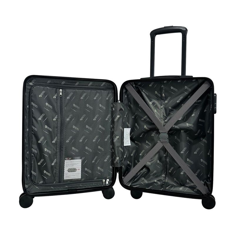MALETA CARRY ON VIAJE RÍGIDA DE 20" AMARILLO CO... image number null