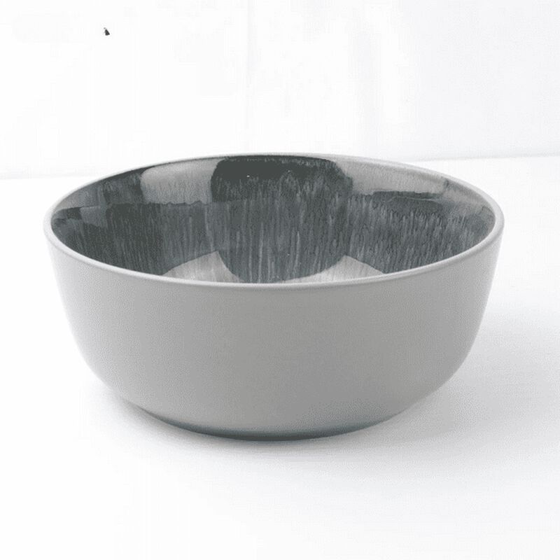 Vajilla Vascella Azul Gris para 4 personas 16pz image number null