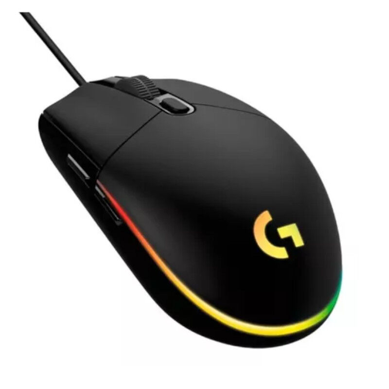 Kit Gamer Logitech Teclado G213 Prodigy+mouse G... image number null