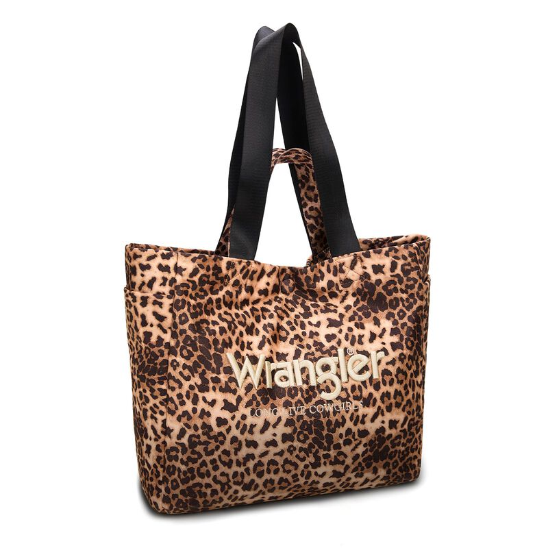 Bolso Tote Montana West Grande Con Estampado De... image number null