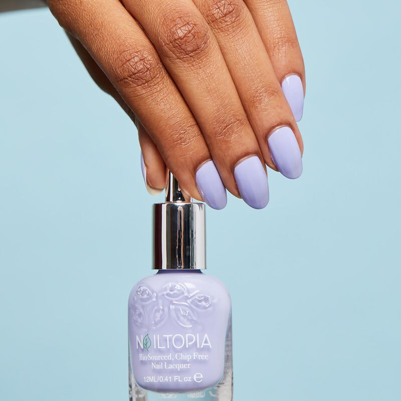 Esmalte De U&ntilde;as Nailtopia Bio-source Fast Dry K... image number null