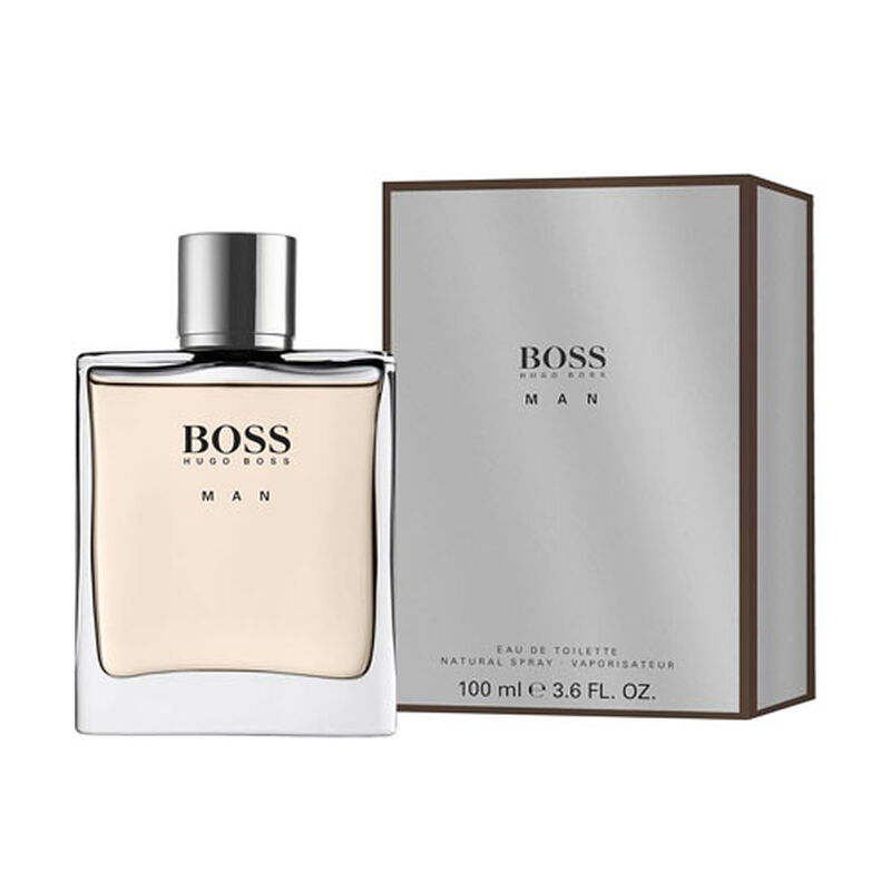 Perfume Hugo Boss Orange Edt 100 Ml  Caballero image number null